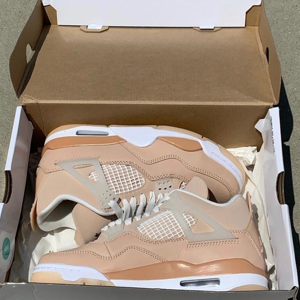 Nike Jordan 4 Shimmer
